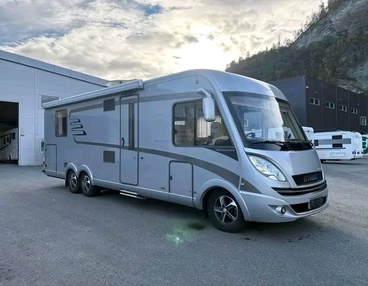 Car Hymer B 798 PL 176Hp 2,3L 2018
