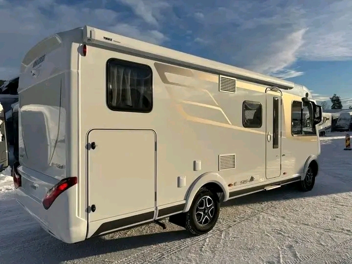 Hymer Exsis I-580 140ch 2,2 litres 2025 – Image 4