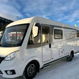 Hymer Exsis I-580 140ch 2,2 litres 2025