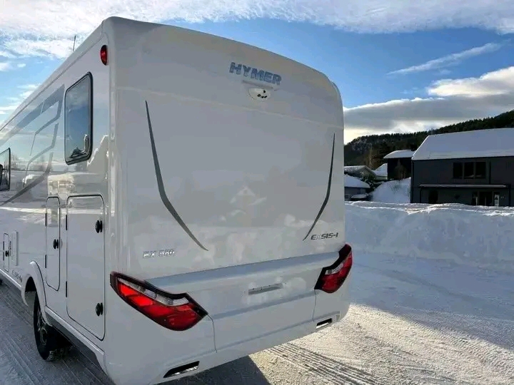 Hymer Exsis I-580 140ch 2,2 litres 2025 – Image 7