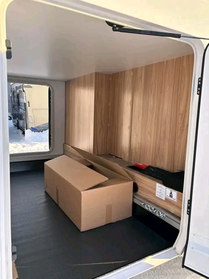 Hymer Exsis I-580 140ch 2,2 litres 2025 – Image 25
