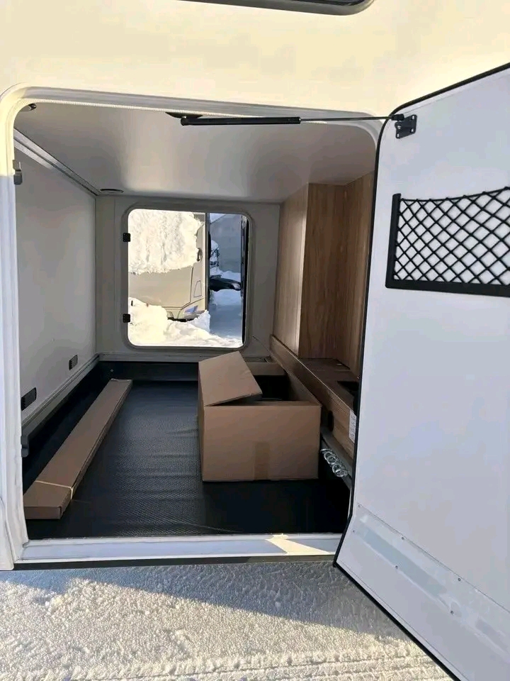 Hymer Exsis I-580 140ch 2,2 litres 2025 – Image 26