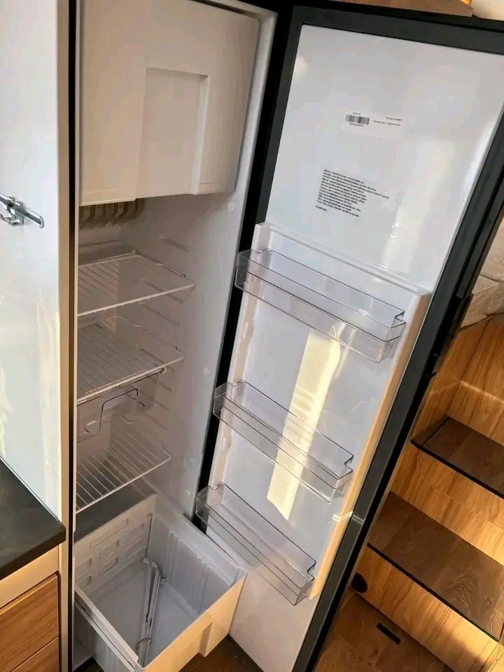 Hymer Exsis I-580 140ch 2,2 litres 2025 – Image 34