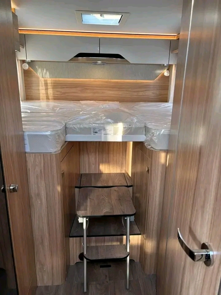 Hymer Exsis I-580 140ch 2,2 litres 2025 – Image 46