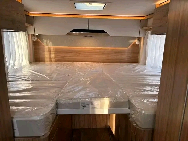 Hymer Exsis I-580 140ch 2,2 litres 2025 – Image 47