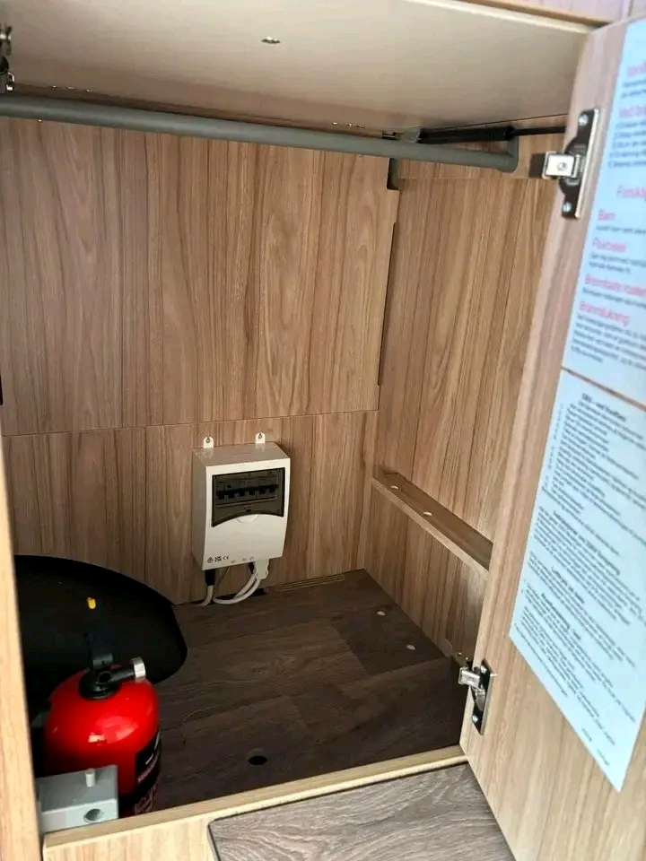 Hymer Exsis I-580 140ch 2,2 litres 2025 – Image 50