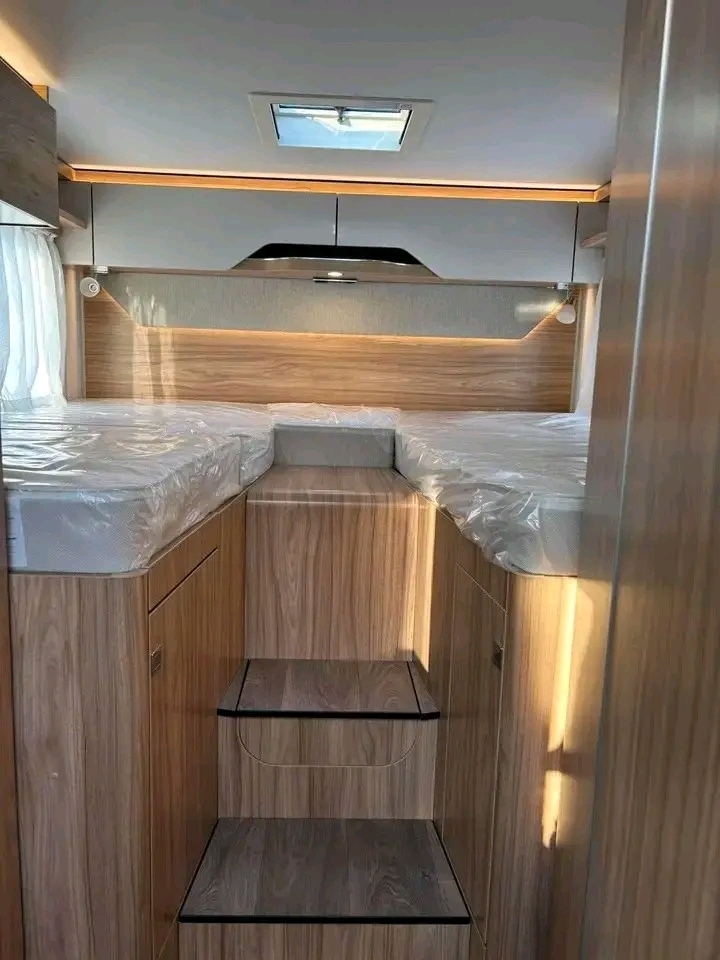 Hymer Exsis I-580 140ch 2,2 litres 2025 – Image 51