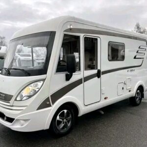 Hymer EX 578 150Hp 2,3L 2017