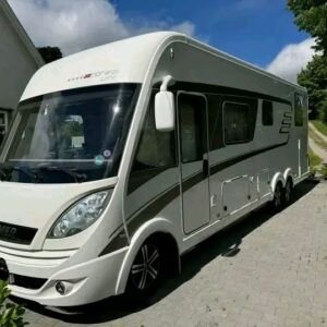 Hymer B 798 SL 3L 177ch 2014