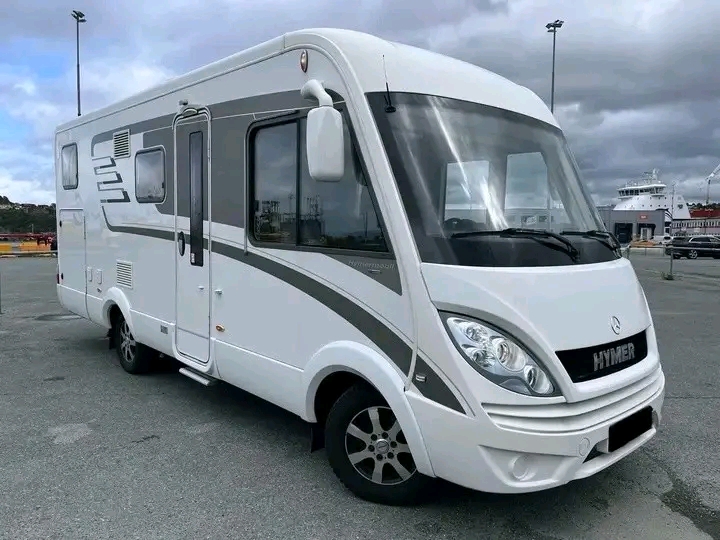 Hymer MLI 580 2,3L 163ch 2016
