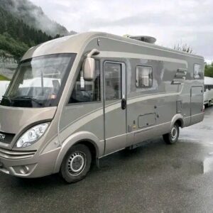 Hymer ML-I 580 163ch 2,3 litres 2017
