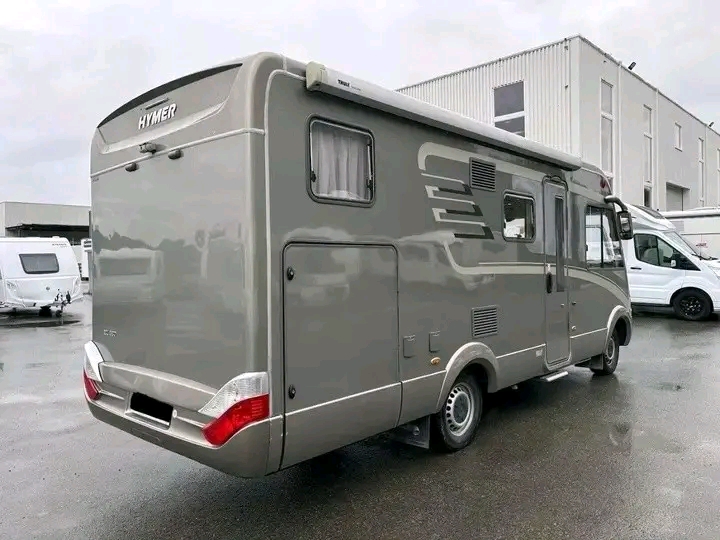 Hymer ML-I 580 163ch 2,3 litres 2017 – Image 3