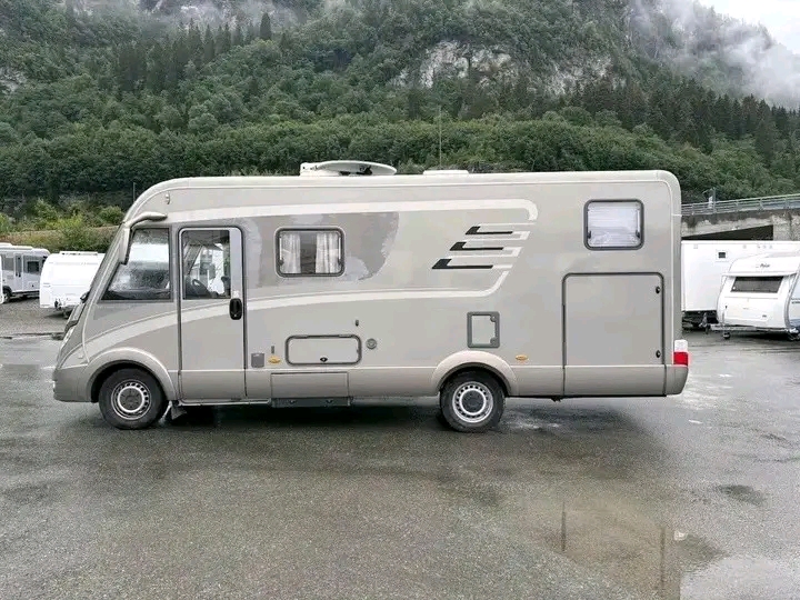 Hymer ML-I 580 163ch 2,3 litres 2017 – Image 4