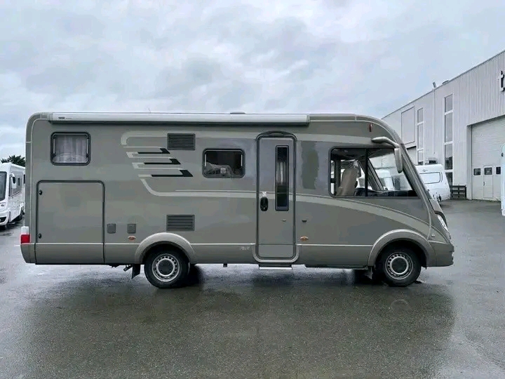 Hymer ML-I 580 163ch 2,3 litres 2017 – Image 5