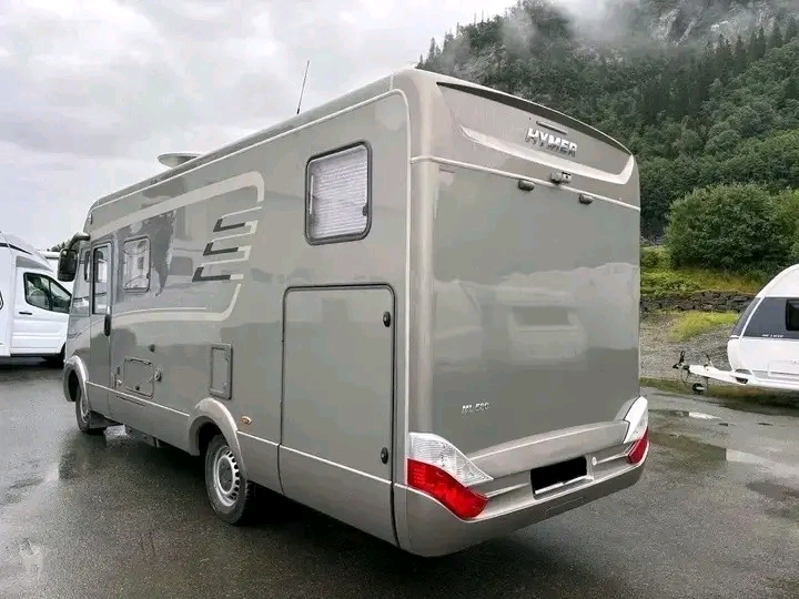 Hymer ML-I 580 163ch 2,3 litres 2017 – Image 6