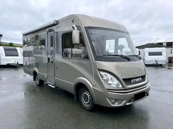 Hymer ML-I 580 163ch 2,3 litres 2017 – Image 7