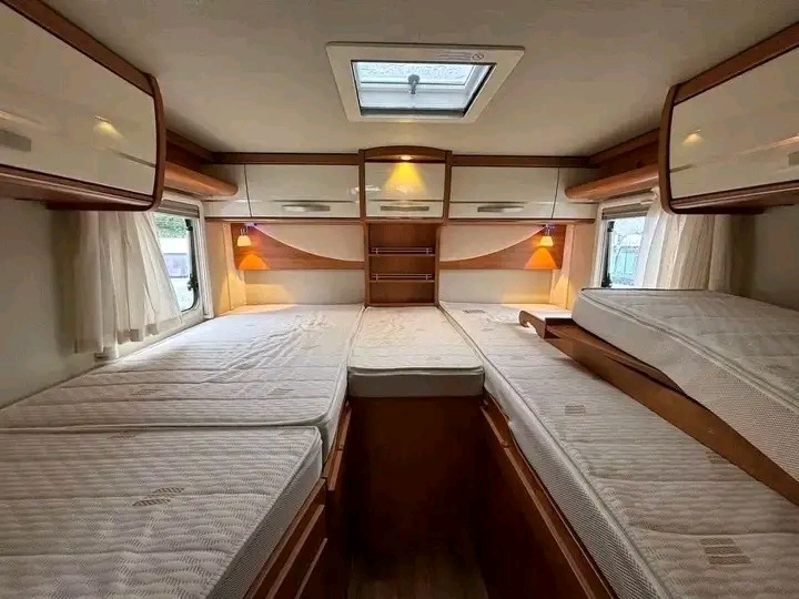 Hymer ML-I 580 163ch 2,3 litres 2017 – Image 8