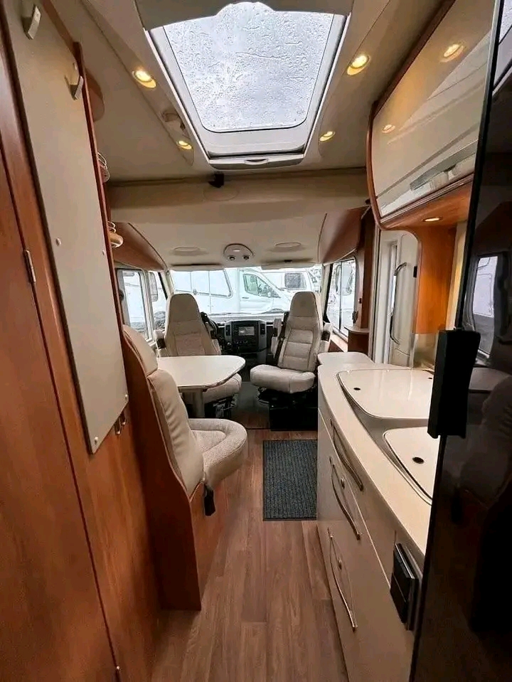 Hymer ML-I 580 163ch 2,3 litres 2017 – Image 10