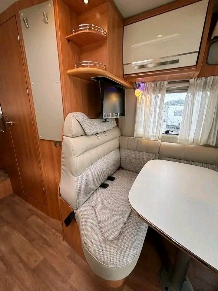 Hymer ML-I 580 163ch 2,3 litres 2017 – Image 12