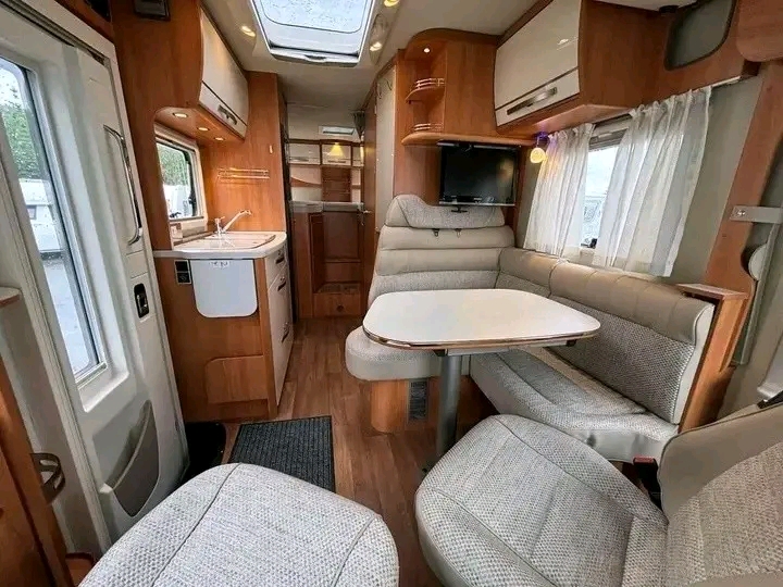 Hymer ML-I 580 163ch 2,3 litres 2017 – Image 15