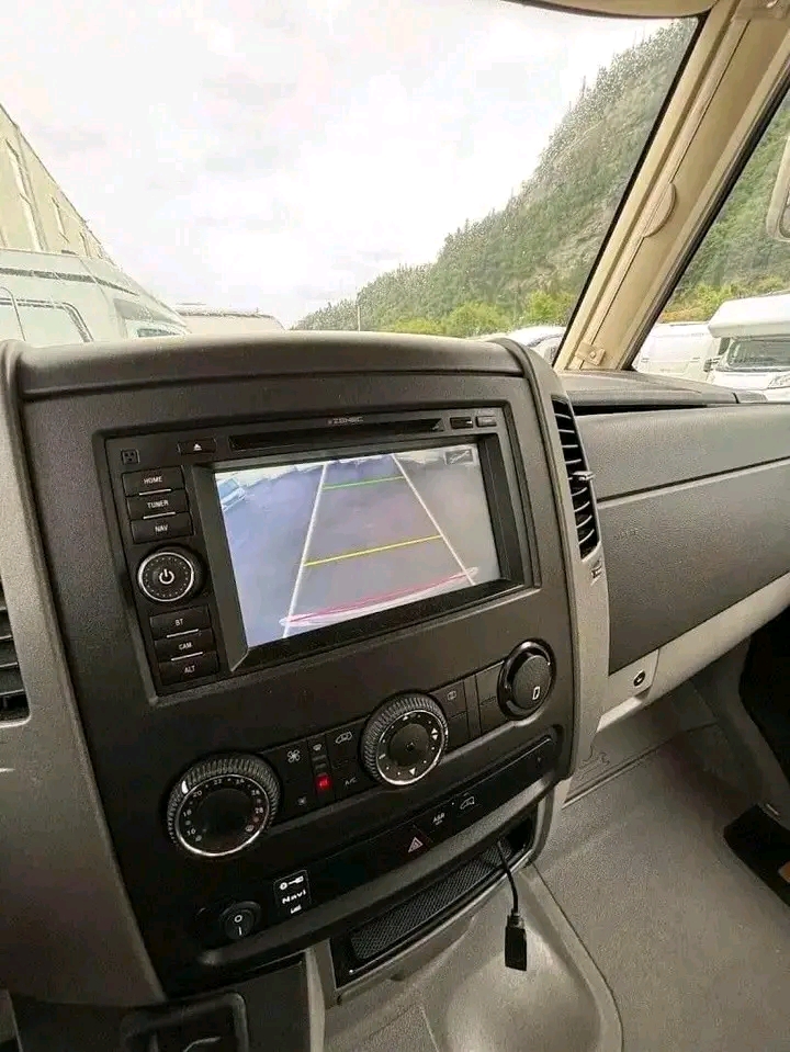 Hymer ML-I 580 163ch 2,3 litres 2017 – Image 16