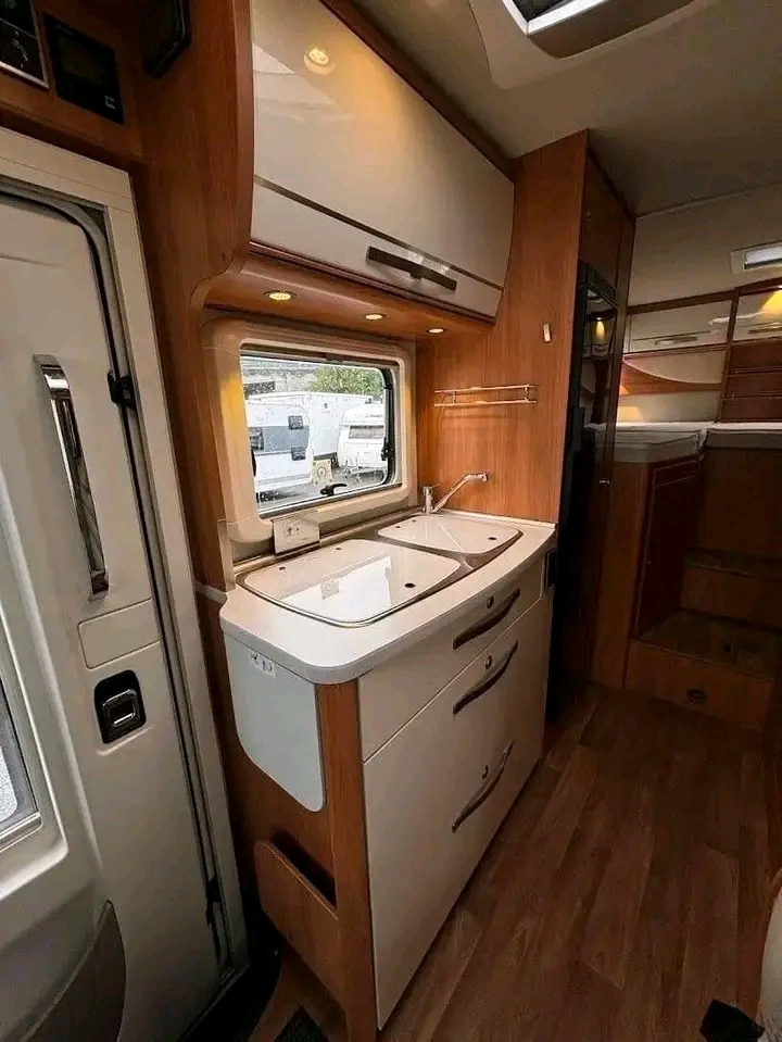 Hymer ML-I 580 163ch 2,3 litres 2017 – Image 18