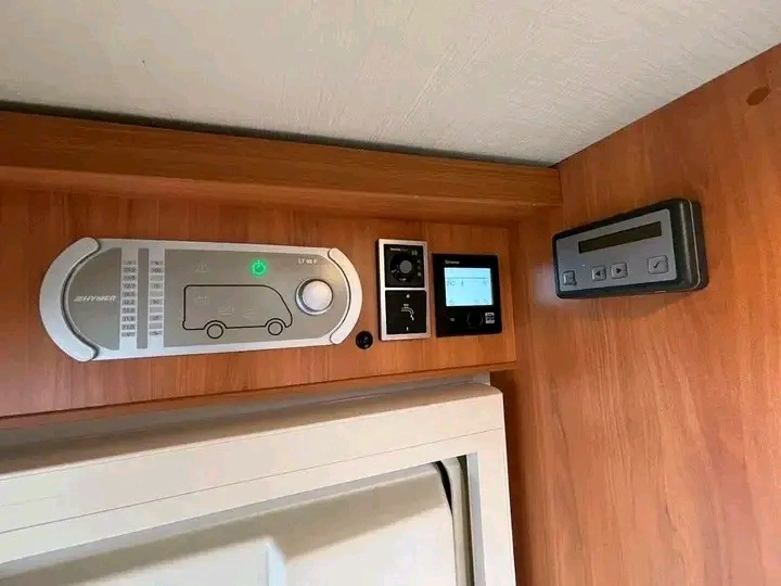 Hymer ML-I 580 163ch 2,3 litres 2017 – Image 20