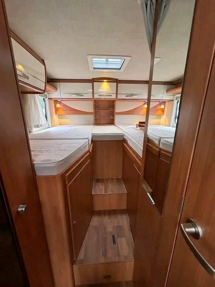 Hymer ML-I 580 163ch 2,3 litres 2017 – Image 22