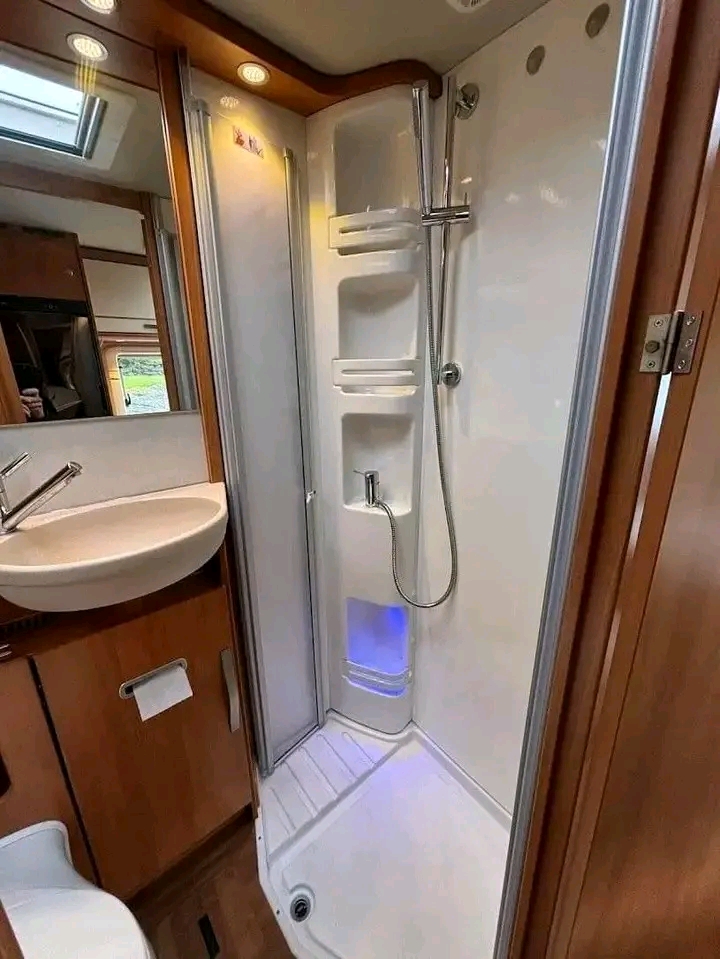 Hymer ML-I 580 163ch 2,3 litres 2017 – Image 23
