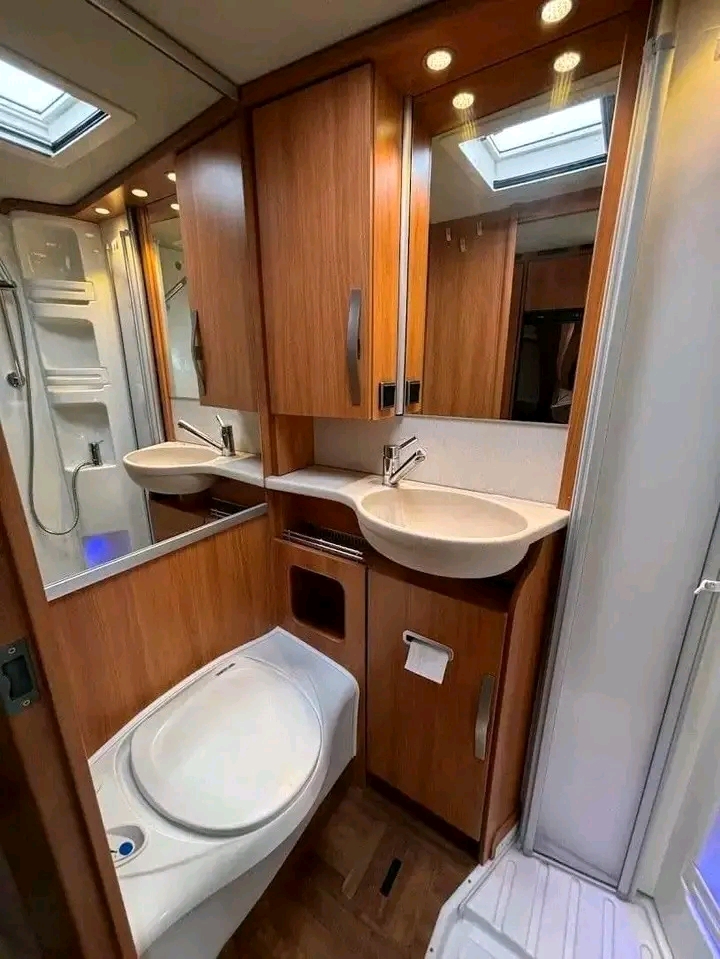 Hymer ML-I 580 163ch 2,3 litres 2017 – Image 24