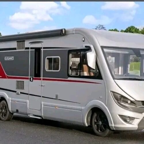 Bürstner Elegance 910G/ 2022