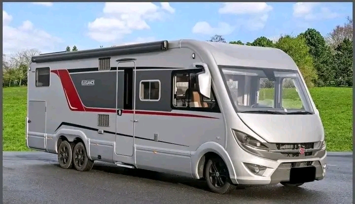 Bürstner Elegance 910G/ 2022