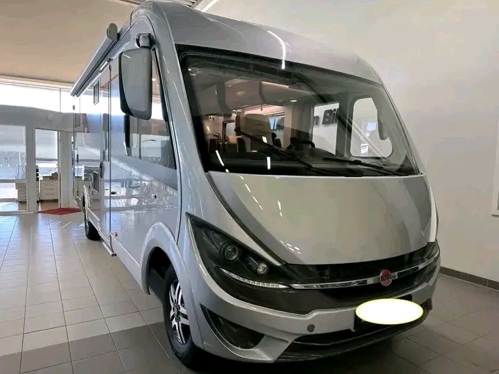 Bürstner Ixeo I 728 – Image 2