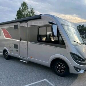 Bürstner IXEO 729 2,3L 150Hp 2018