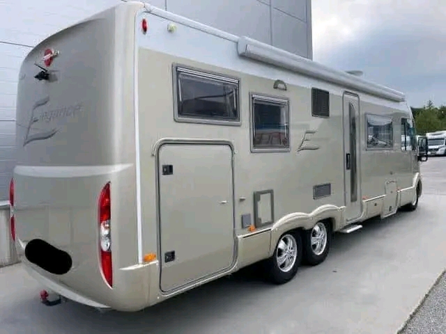 Bürstner ELEGANCE I 821-2/2009 – Image 5