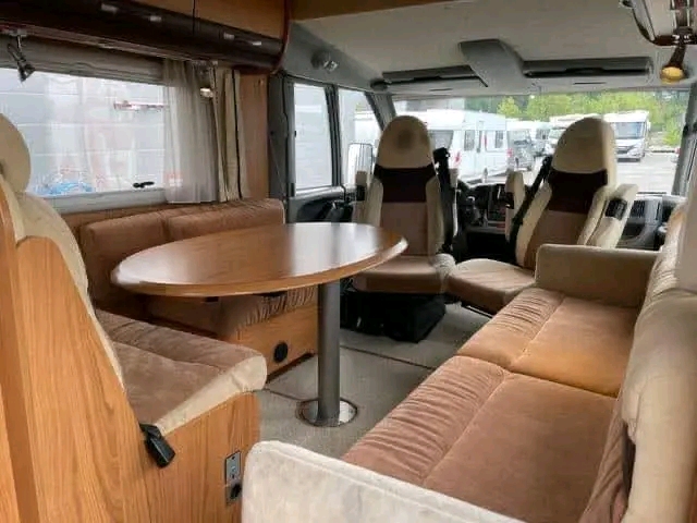 Bürstner ELEGANCE I 821-2/2009 – Image 10