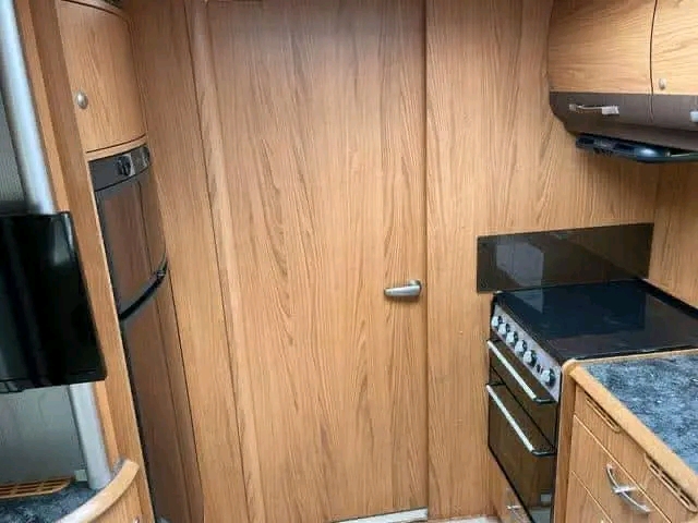 Bürstner ELEGANCE I 821-2/2009 – Image 33
