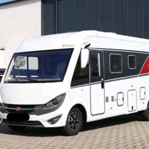 Ducato Burstner IXEO, année : 2019
