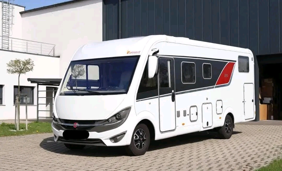 Ducato Burstner IXEO, année : 2019