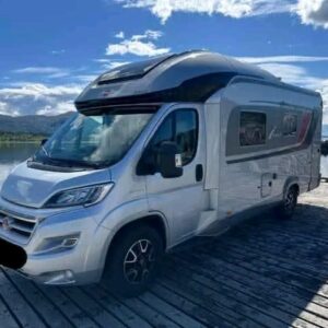 FIAT 2.3 150 CH Bürstner 680G