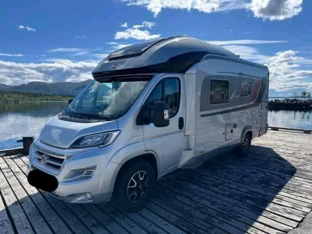 FIAT 2.3 150 CH Bürstner 680G