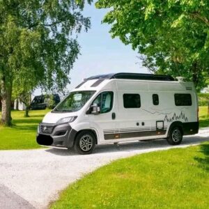 Bürstner Campeo Black Forest 640 – 2022