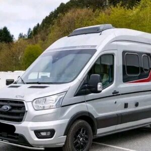 Ford Bürstner Lineo C 590 Brava