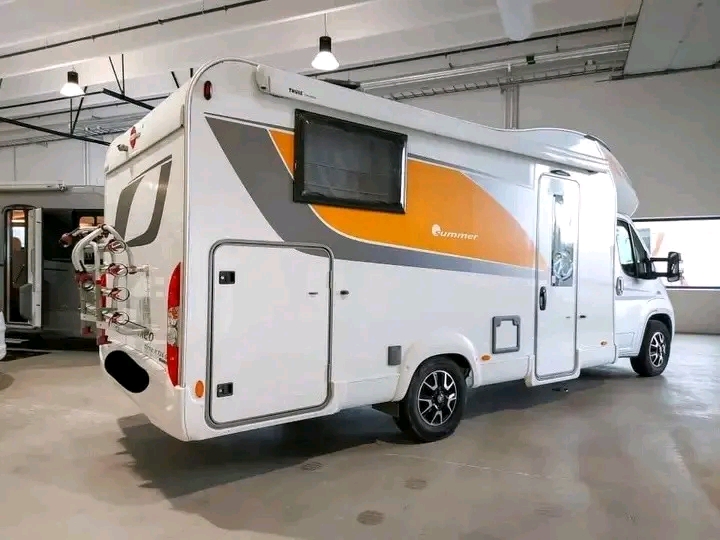 Fiat Bürstner Ixeo T 726 G Summer – 2015 – Image 3