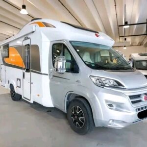 Fiat Bürstner Ixeo T 726 G Summer – 2015