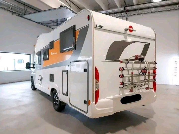 Fiat Bürstner Ixeo T 726 G Summer – 2015 – Image 7