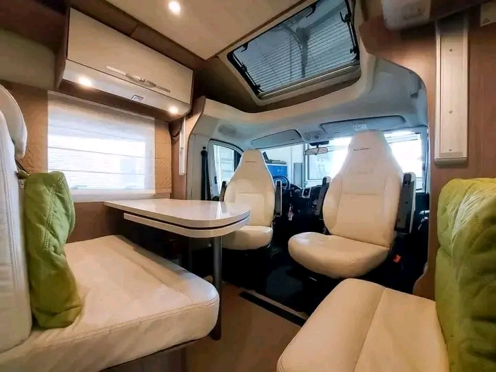 Fiat Bürstner Ixeo T 726 G Summer – 2015 – Image 19