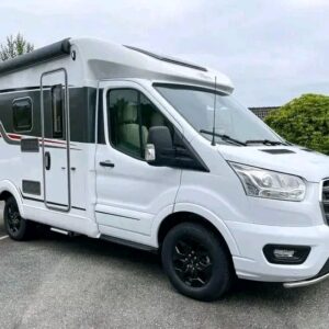 Ford Bürstner Lineo T 569 – 2025