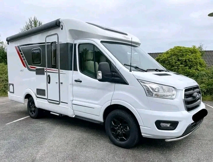 Ford Bürstner Lineo T 569 – 2025