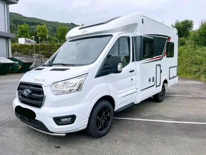 Ford Bürstner Lineo T 569 – 2025 – Image 5